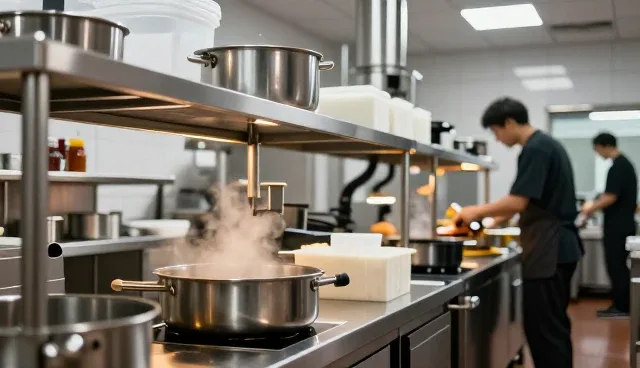 定制分装食品