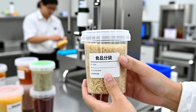 全流程跟进帮助项目包括食品实现效率提升